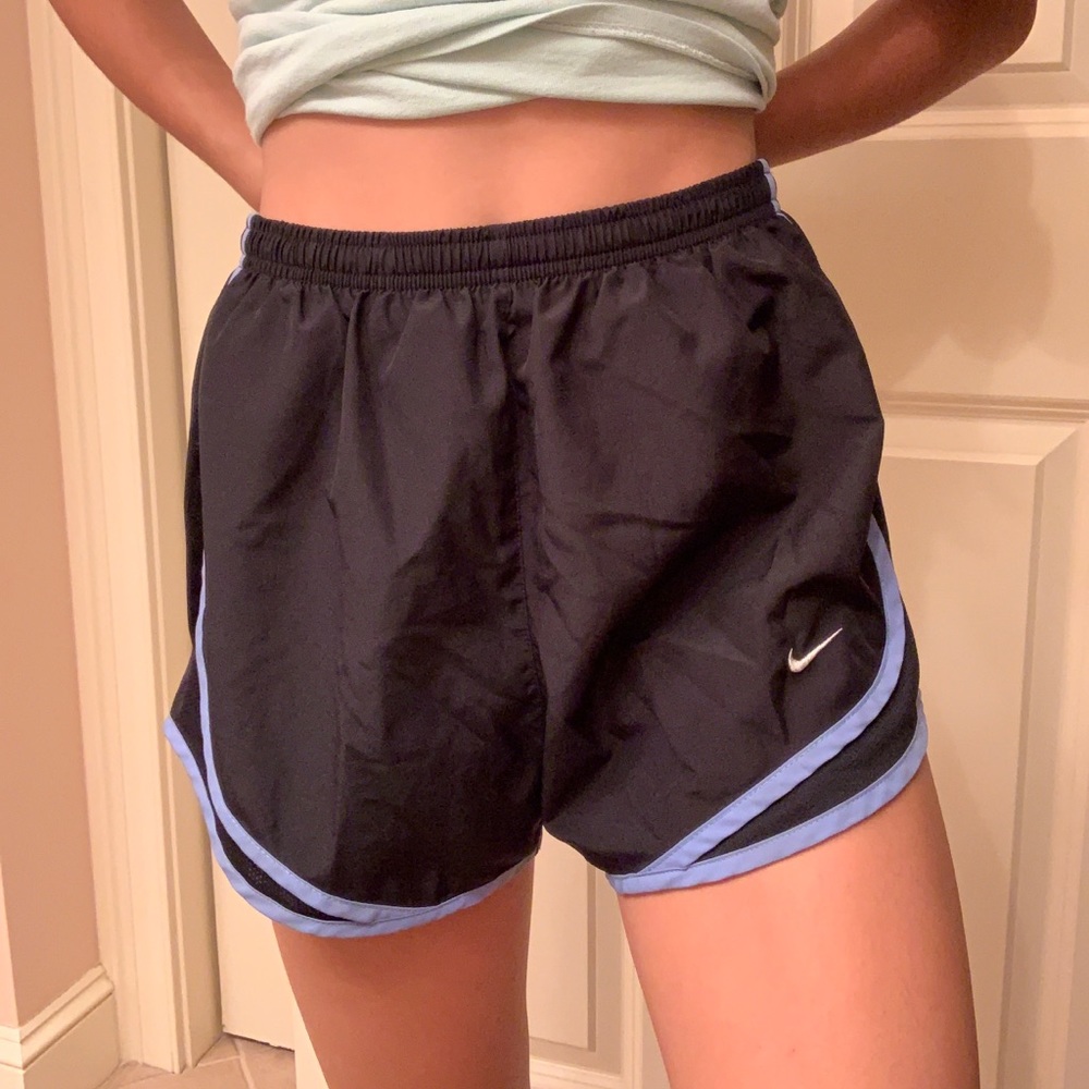 Black Nike Shorts